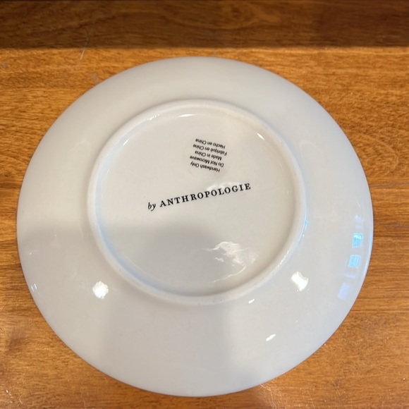 Anthropologie Bistro Garden Tile Espresso Cup and Saucer Bee NWOT 12 available! - Picture 3 of 5